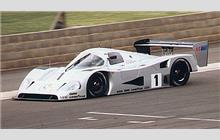 1T - Mercedes-Benz C11 #03 (DPS) - Team Sauber Mercedes