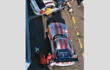 3 - Chrysler Viper GTS-R #C38 - Team Carsport Holland