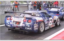 7 - Chevrolet Corvette C5-R #007 (Pratt & Miller) - Selleslagh Racing Team