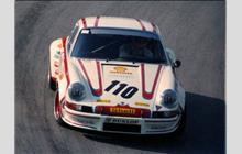 110 - Porsche Carrera RSR #911 360 0610 - Porsche Kremer Racing Team