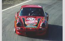 123 - Porsche 911 S - Team Kuberol Racing