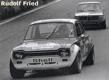 27 - Ford Escort RS 1600 - Max Bulla Racing Team