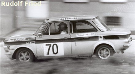 70 - NSU TT - Shell-Berre