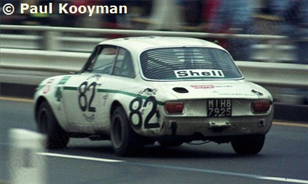 82 - Alfa Romeo 1300 GTA Junior - Autodelta