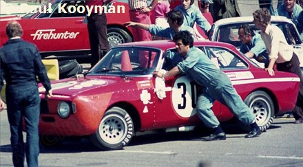 30 - Alfa Romeo 1300 GTA Junior - Autodelta S.p.A.