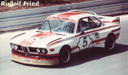 5 - BMW 3.0 CSL - BMW-Faltz Alpina-Essen