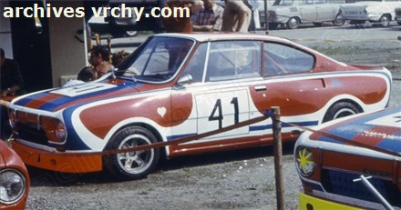 41 - Škoda 130 RS - Auto Škoda Mladá Boleslav