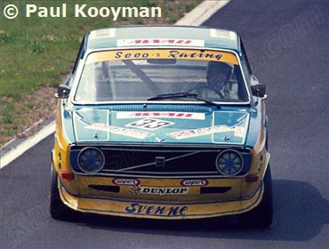 33 - Volvo 142 - Steve Erik Olsson