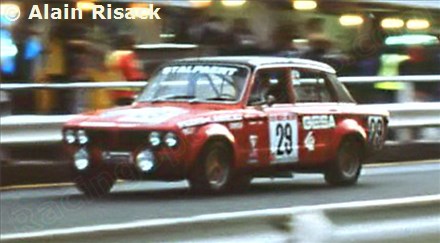 29 - Triumph Dolomite Sprint - Autostal Groeninghe