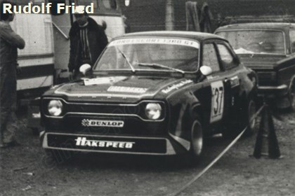 37 - Ford Escort - Hakspeed