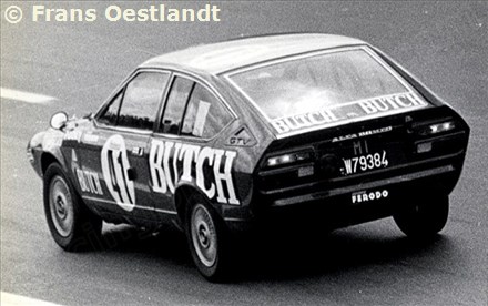 41 - Alfa Romeo Alfetta GTV - Autodelta S.p.A.