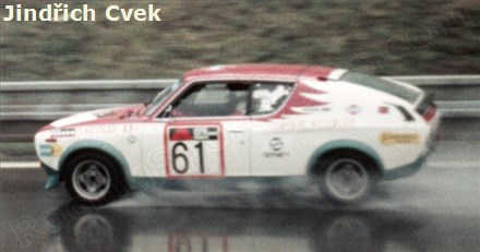 61 - Datsun Cherry 120A - Garage Kessler