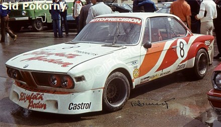 8 - BMW 3.0 CSi - Duidistel/Auto Precision