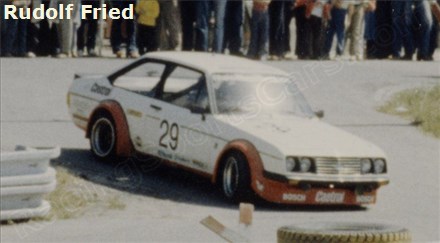 29 - Ford Escort RS 2000 - Werner Struck