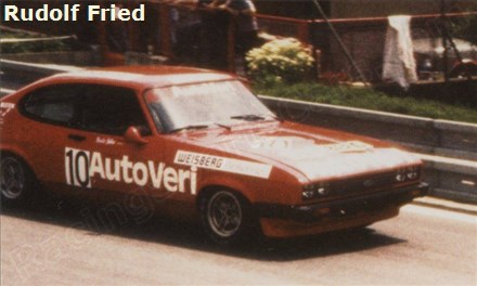 10 - Ford Capri III 3.0S - Brauneiser Renntechnik