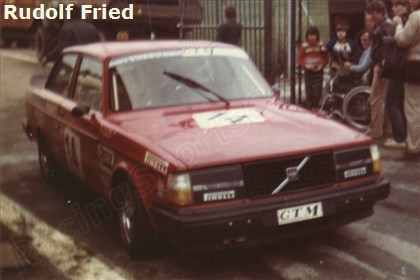 14 - Volvo 240 Turbo - GTM Engineering