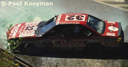 32 - BMW 635 CSi - Elkron France