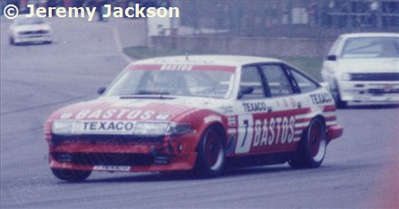 7 - Rover Vitesse - Bastos Texaco Racing Team
