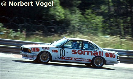10 - BMW 635 CSi #E24 RA2-51 - Bavaria Automobiles