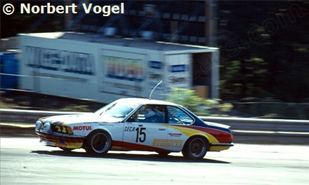 15 - BMW 635 CSi - BMW Italia