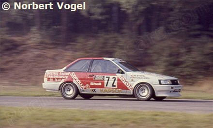 72 - Toyota Corolla GT - ASP Racing Team Prague