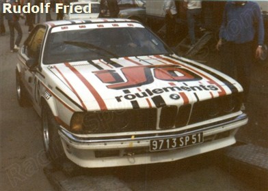 34 - BMW 635 CSi - Bavaria Automobiles