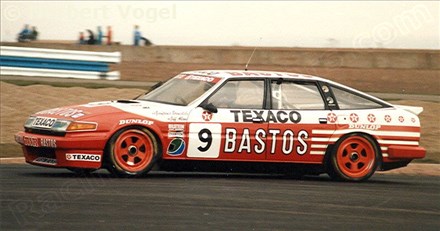 9 - Rover Vitesse - Bastos Texaco Racing Team