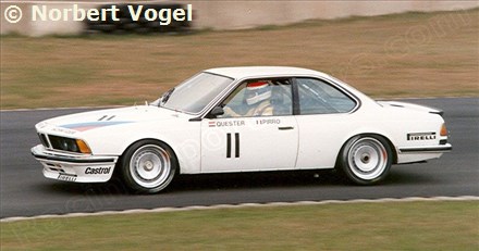 11 - BMW 635 CSi - Team Schnitzer