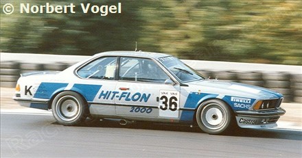 36 - BMW 635 CSi