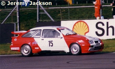 15 - Ford Sierra RS 500 - Euro Luigi Racing