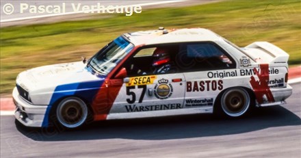 57 - BMW M3 - BMW Motorsport GmbH