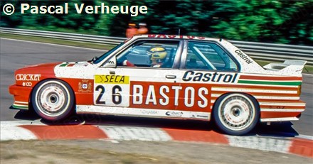 26 - BMW M3 Sport Evo - Bigazzi Team