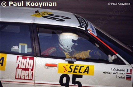 95 - Honda Civic V-TEC - Seikel Motorsport