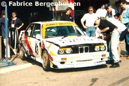 43 - BMW M3 - Ecurie Pays Noir