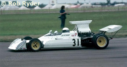 31 - Surtees TS14A Ford #TS14-01 - Team Surtees