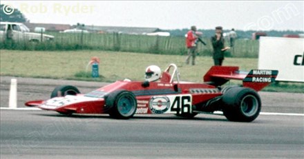 46 - Tecno E731 #01 - Martini Racing Team