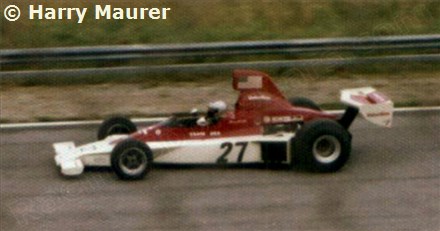 27 - Parnelli VPJ-4 Ford #VPJ-4-003 - Vel's Parnelli Jones Racing