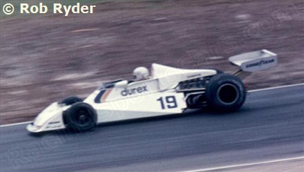 19 - Surtees TS19 Ford #TS19-02 - Team Surtees