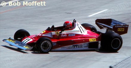 11 - Ferrari 312 T2 #030 - Spa Ferrari SEFAC