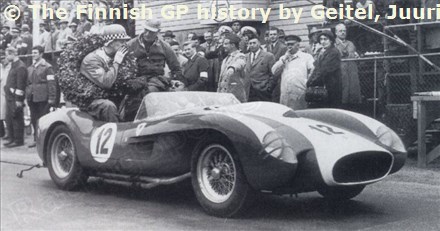 12 - Ferrari 250 TR #0742TR - Scuderia Askolin