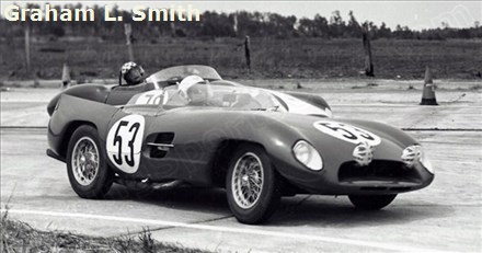 53 - Stanguellini Bialbero Sport 1100 Fiat #CS01120 - Behm Motors
