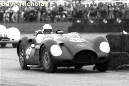 36 - Lister - Corvette