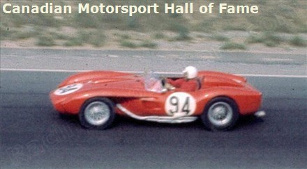 94 - Ferrari 250 TR #0714TR - Wayne Burnett