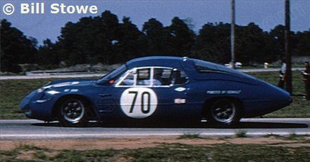 70 - Alpine M63 Renault #1704 - Autosport International