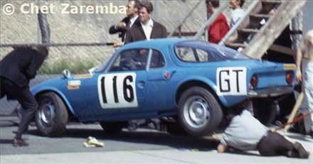 116 - Matra Djet 5S - Matra Benelux
