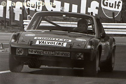 49 - Porsche 914/6 #914 143 0178 - Max Moritz