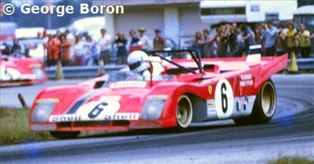 6 - Ferrari 312 PB #0892 - Ferrari Automobili