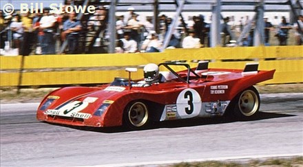 3 - Ferrari 312 PB #0886 - Ferrari 