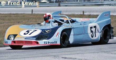 57 - Porsche 908/03 #008 - Reinhold Jöst