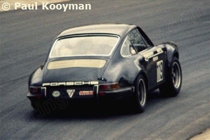119 - Porsche 911 S - Helmuth Königsdorff
